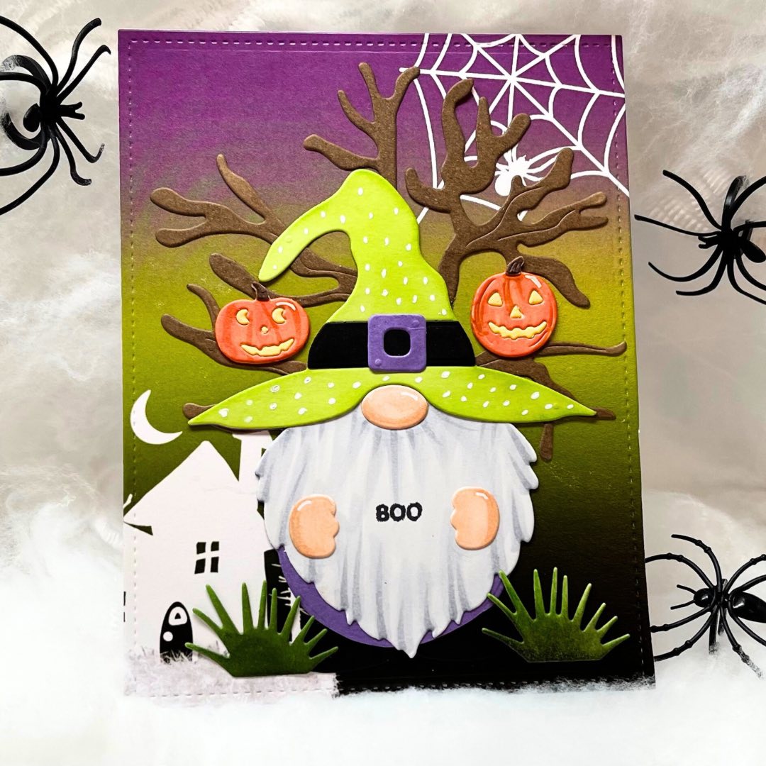 Halloween Lollipop Bundle Die Sets