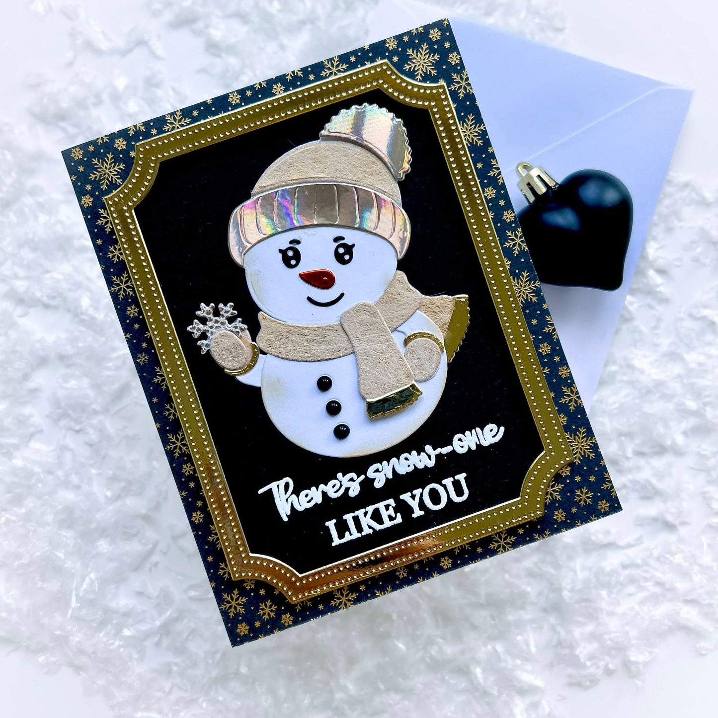 There's Snow-one Like You