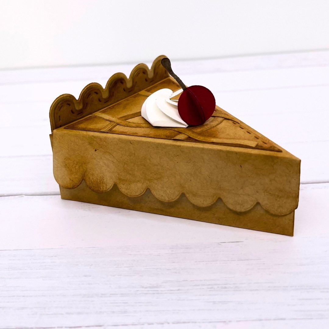 Slice of Cake Die