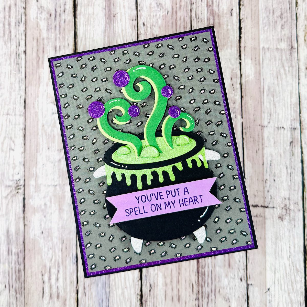 Halloween Lollipop Bundle Die Sets