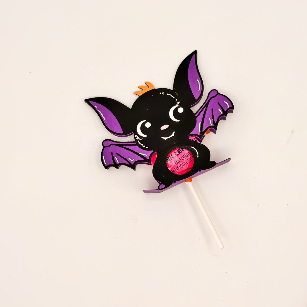 Bat Lollipop Holder Die