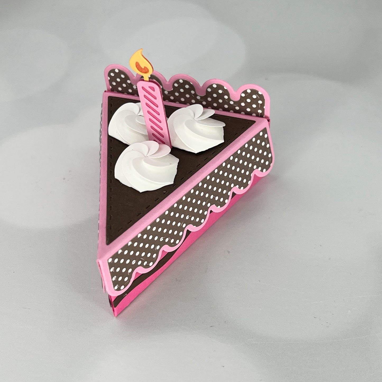 Slice of Cake Die