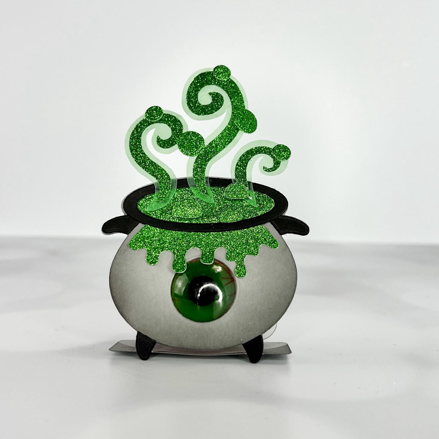 Cauldron Lollipop Holder Die