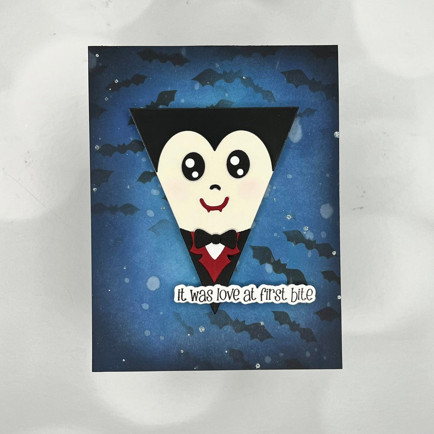 Franky and Draky Cake Die Add-on