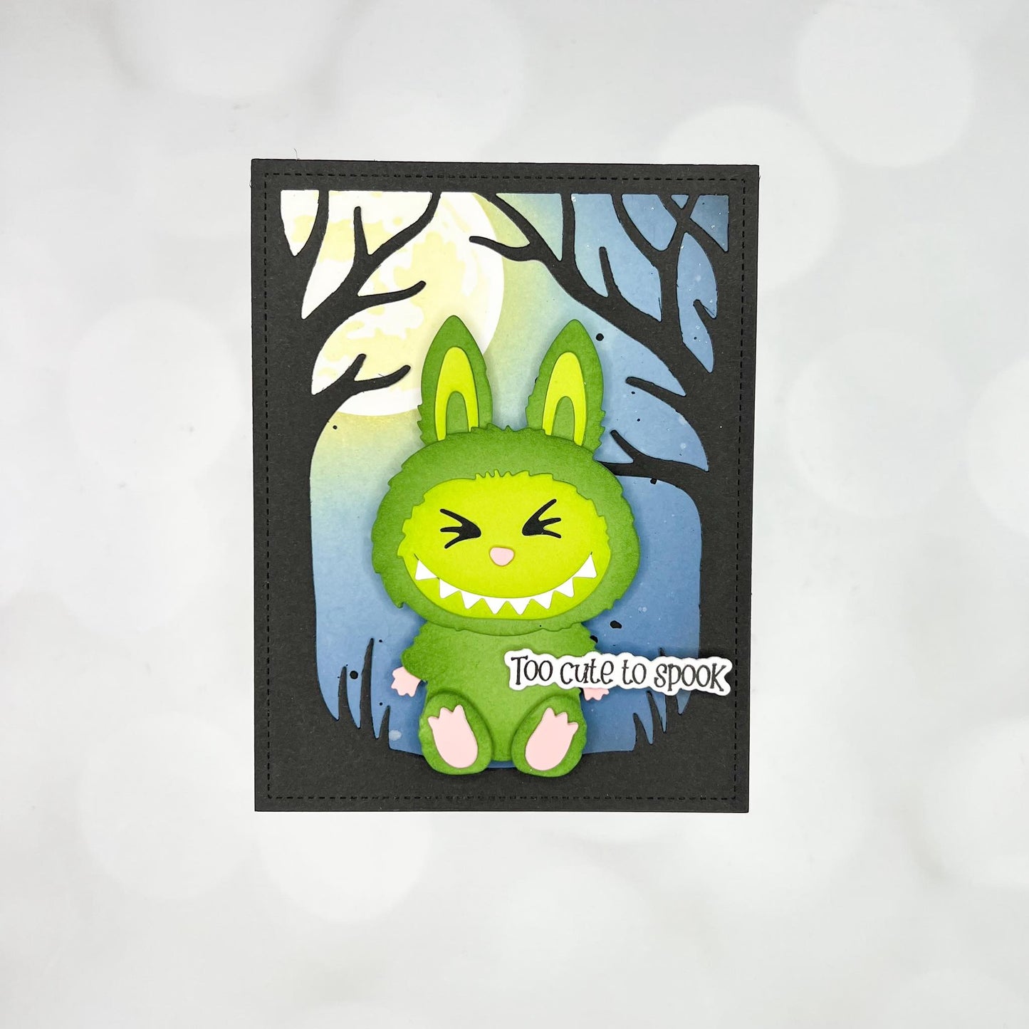 Monster Bubu Die