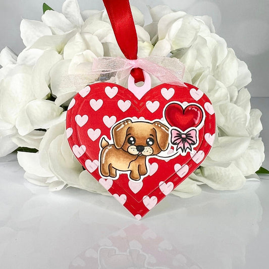 Peek A Boo Tag B Die