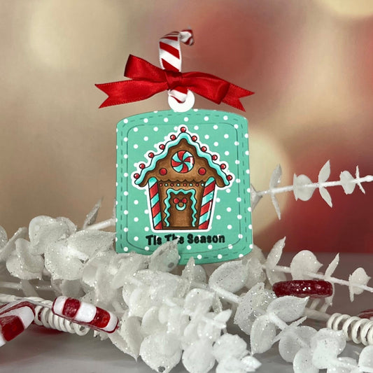 Peek A Boo Tag A Die