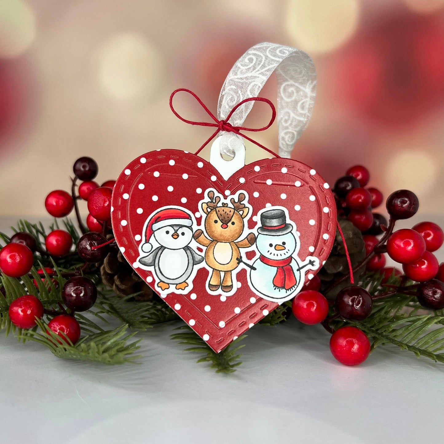 Peek A Boo Tag B Die