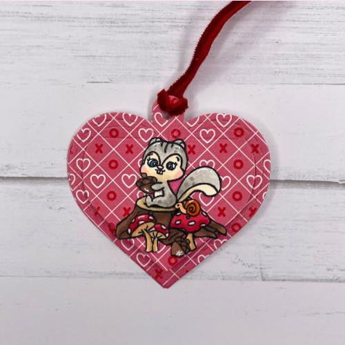 Peek A Boo Tag B Die