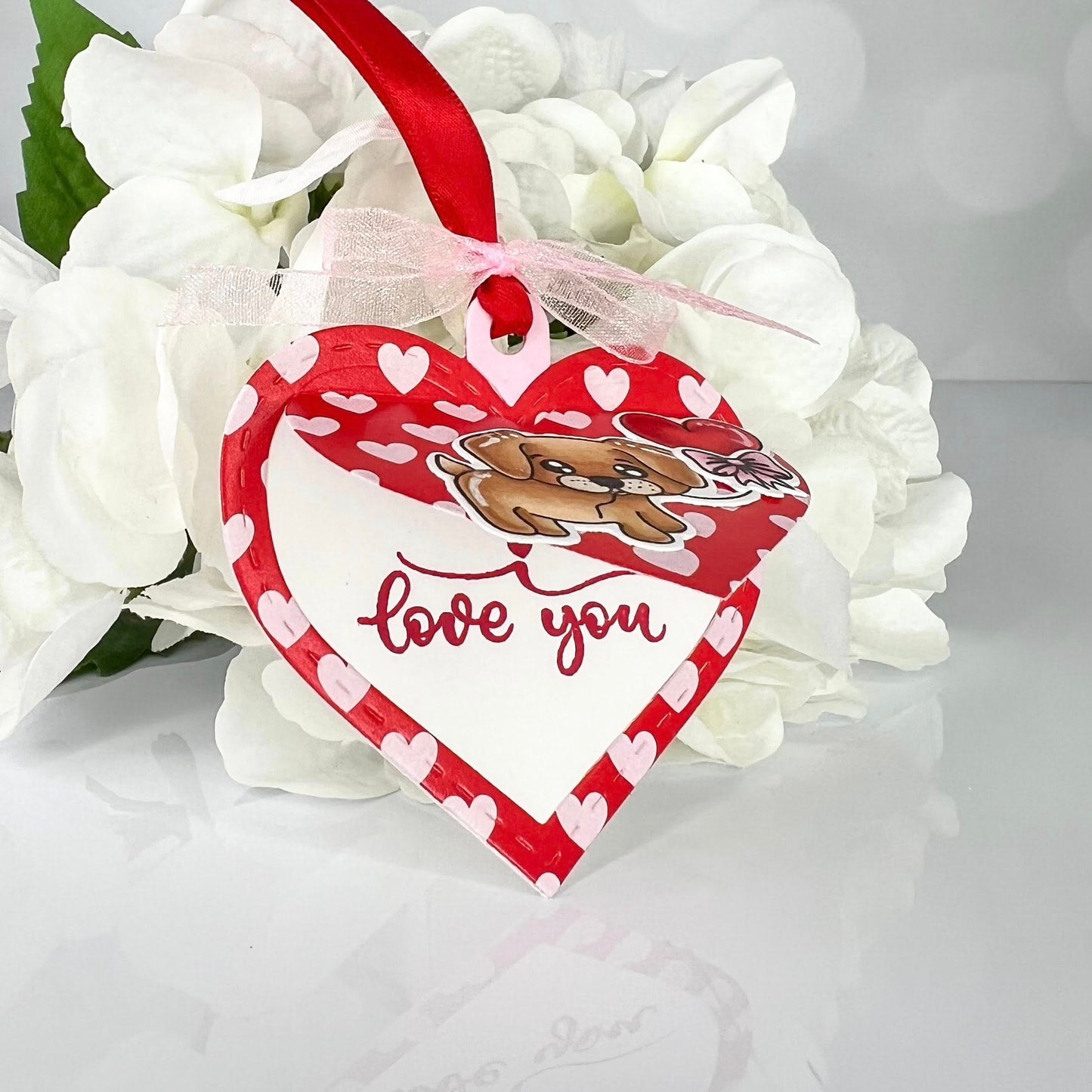 Peek A Boo Tag B Die