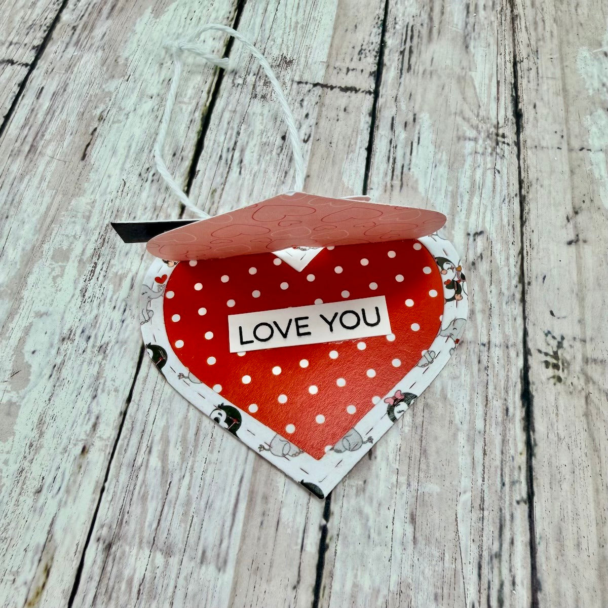 Peek A Boo Tag B Die