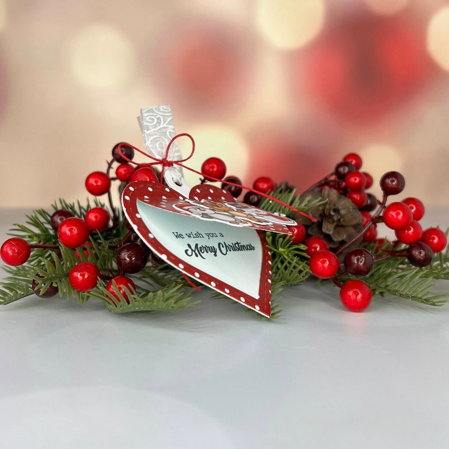 Peek A Boo Tag B Die