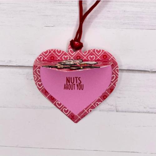 Peek A Boo Tag B Die