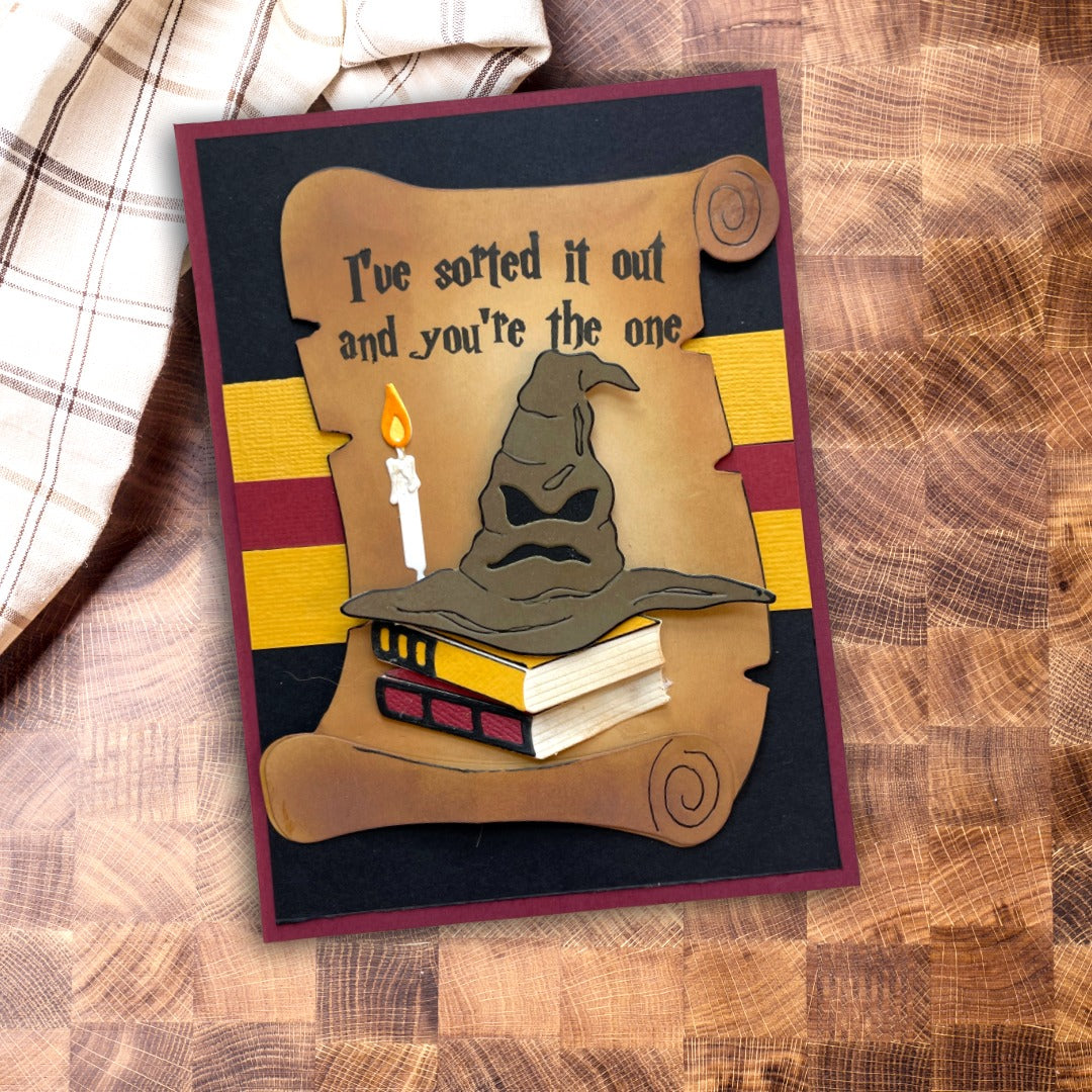 Your The One Pun Die