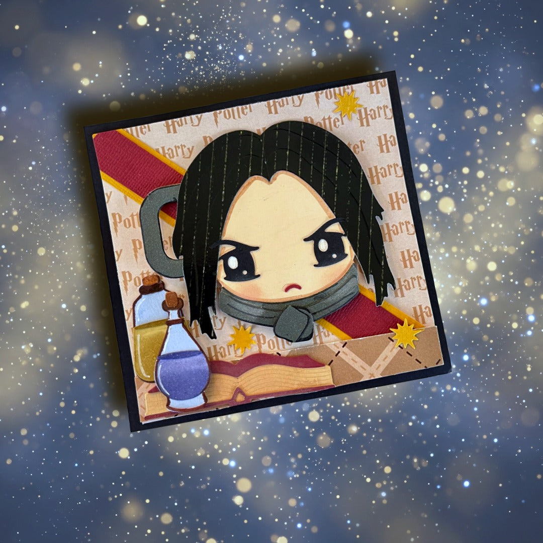 Potions Wizard Mug Die