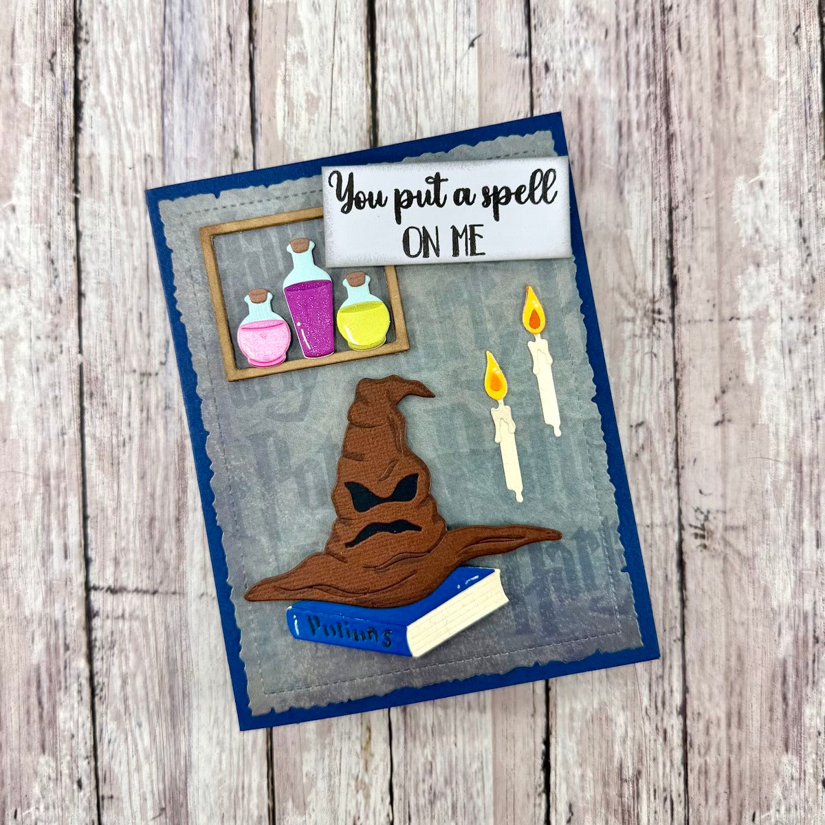 Your The One Pun Die