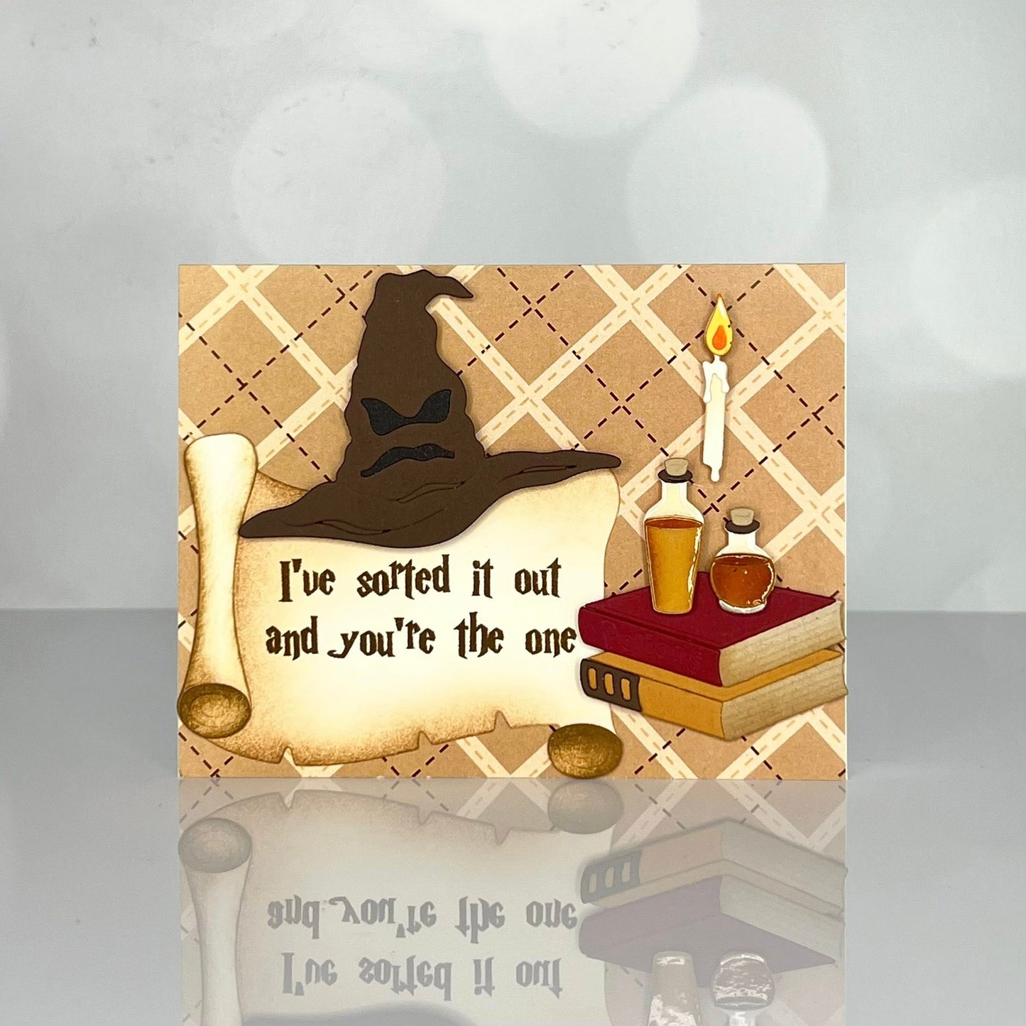 Your The One Pun Die