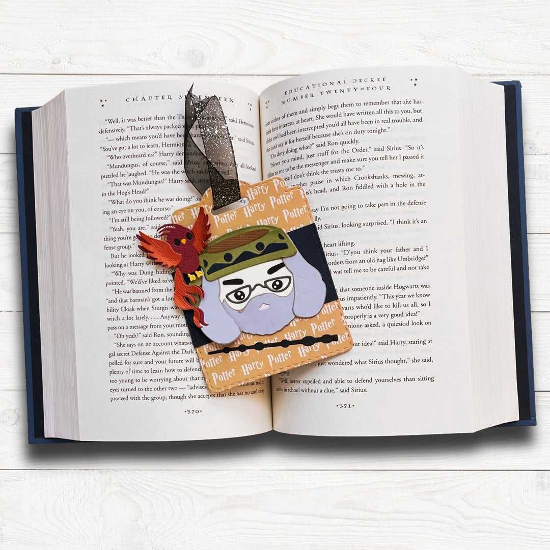 Headmaster Wizard Mug Die