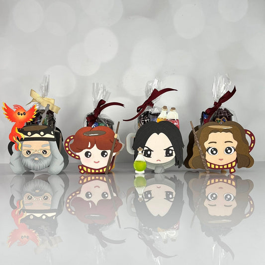 Wizard Mug Die Bundle