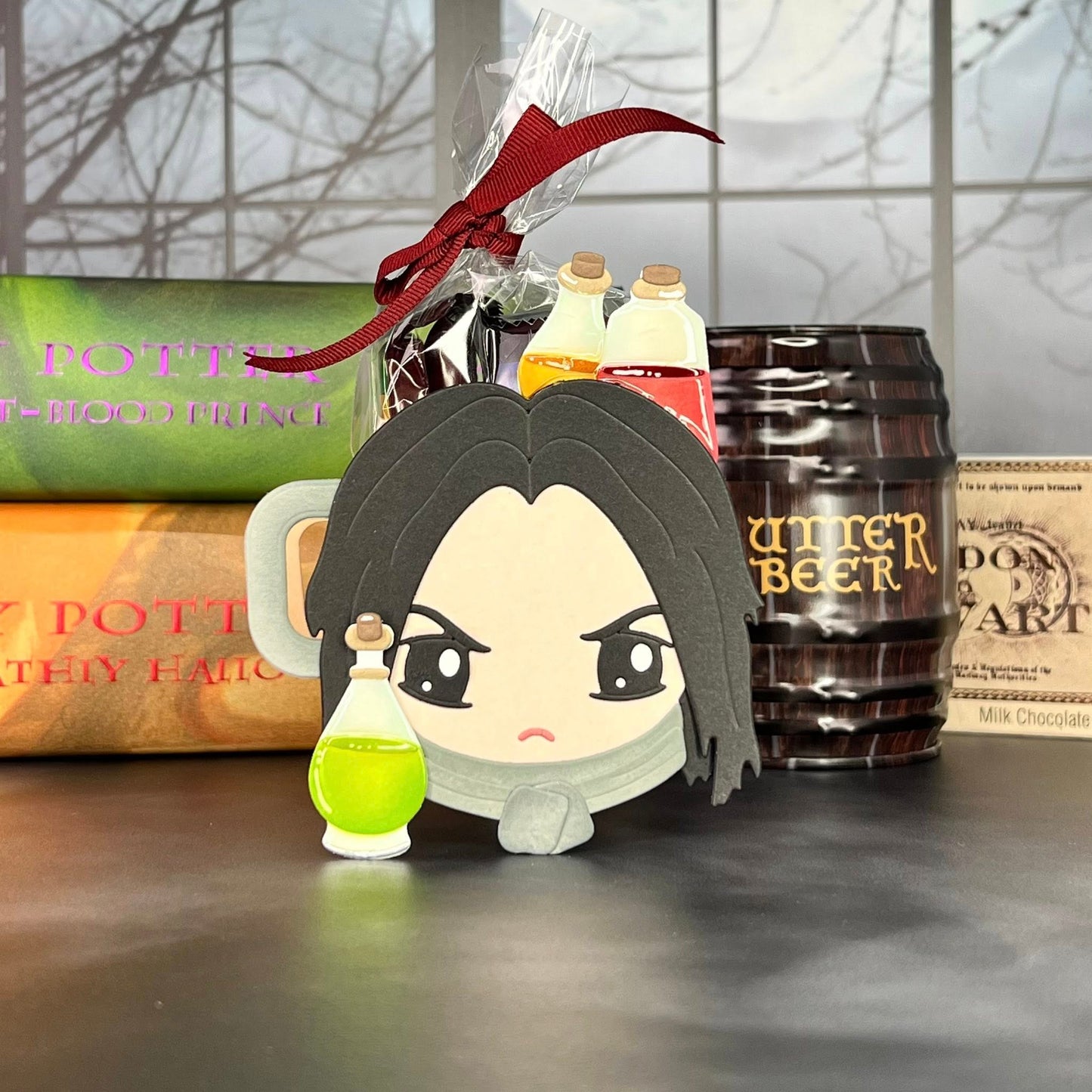 Potions Wizard Mug Die