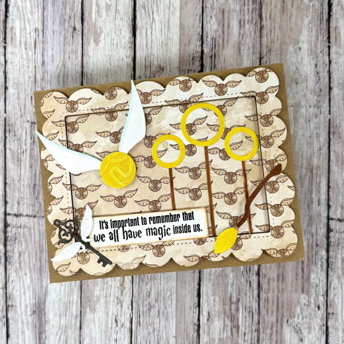 I have been Seeking Pun Die