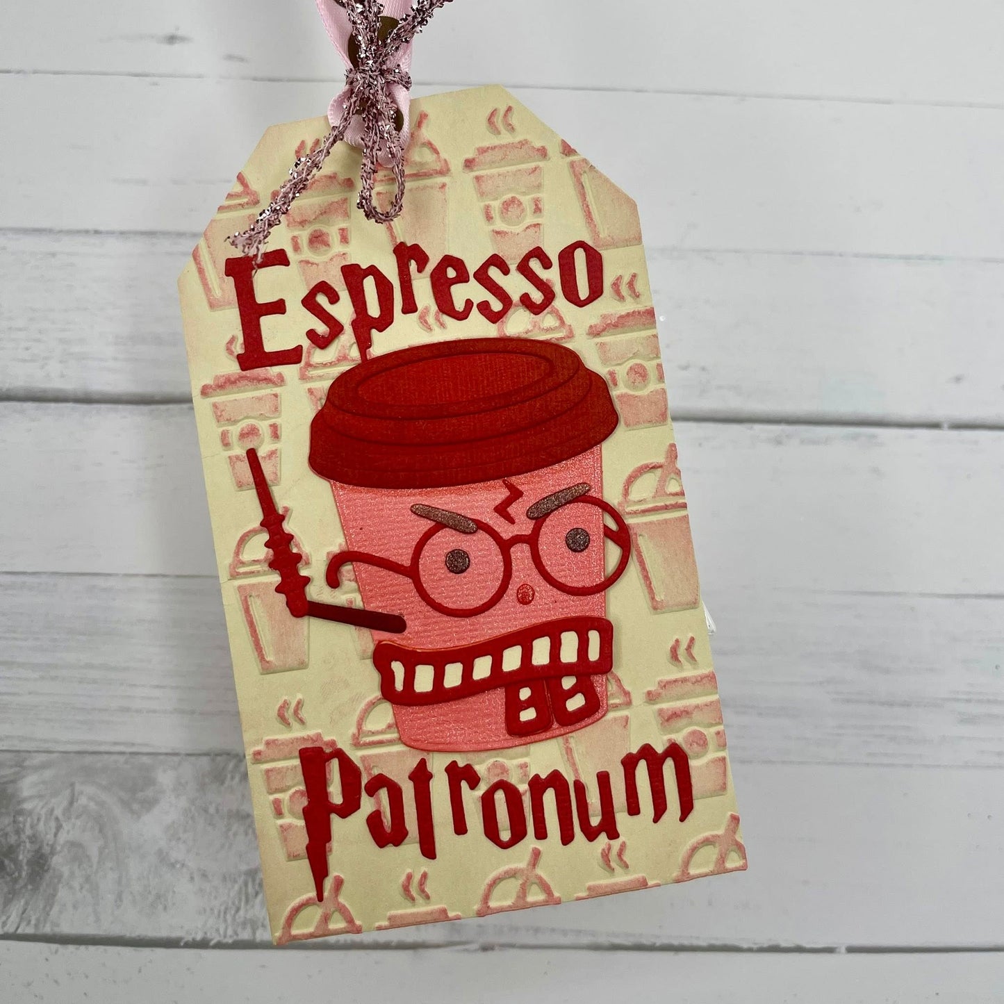 Expresso Patronum Cup Die