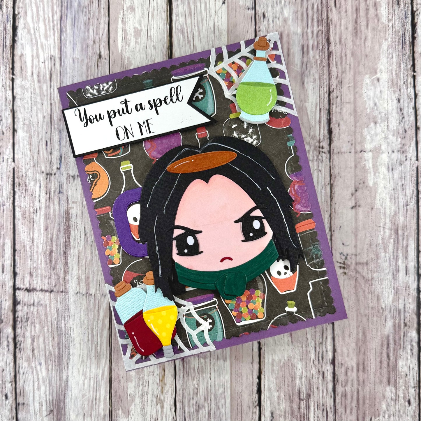 Potions Wizard Mug Die