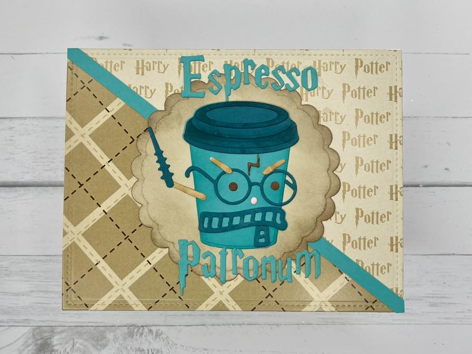 Expresso Patronum Cup Die