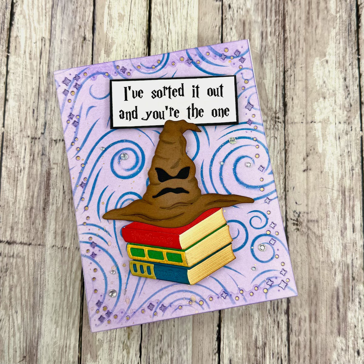 Your The One Pun Die