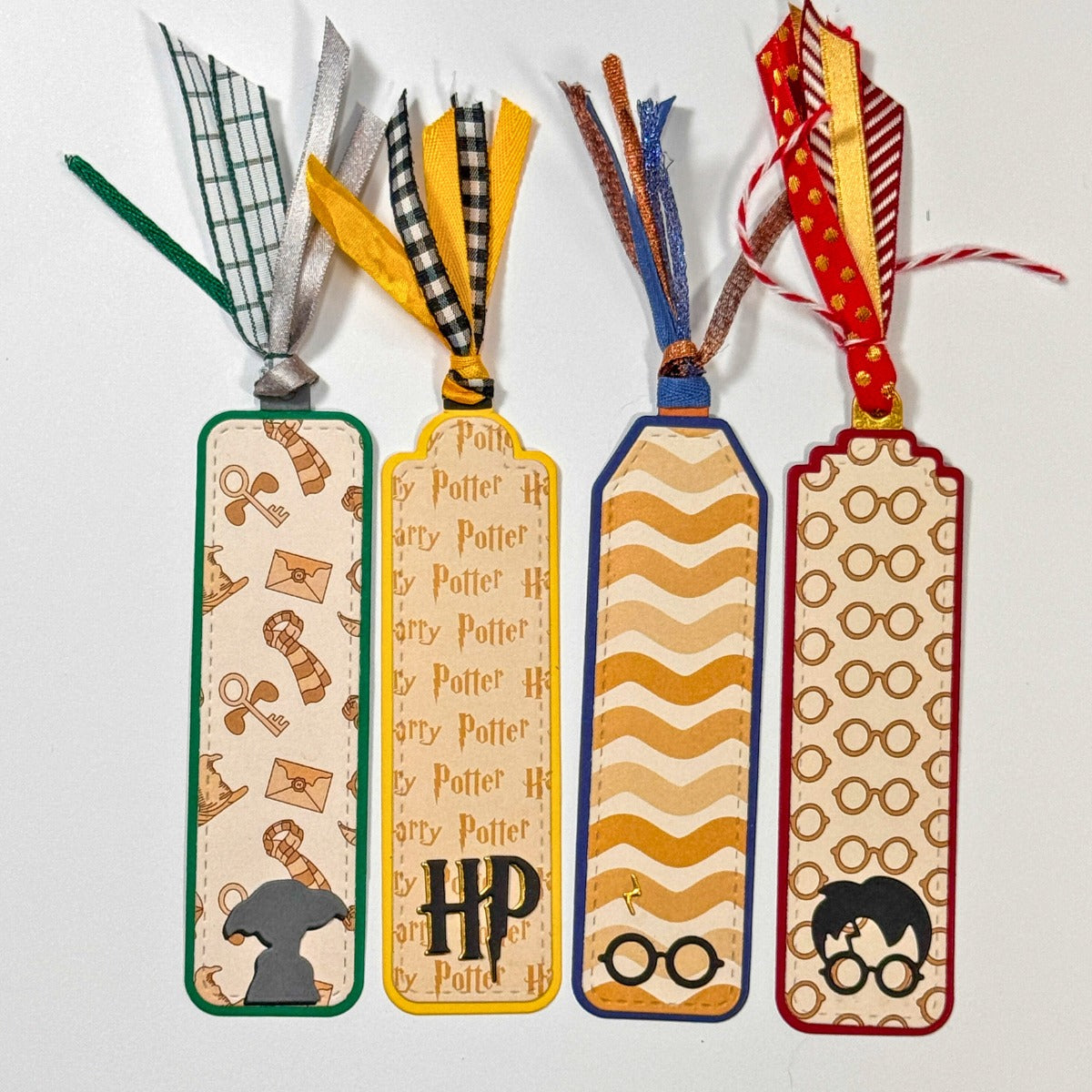 Wizard Bookmark Die