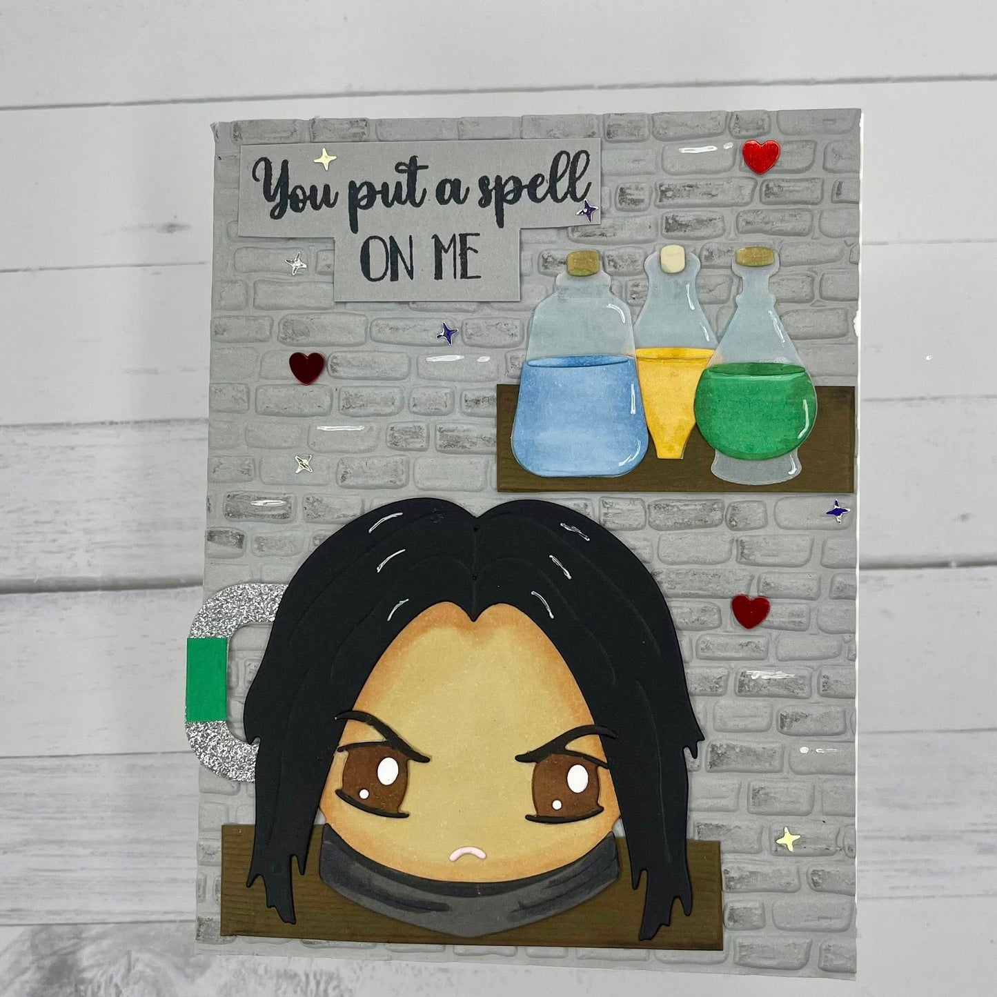 Potions Wizard Mug Die