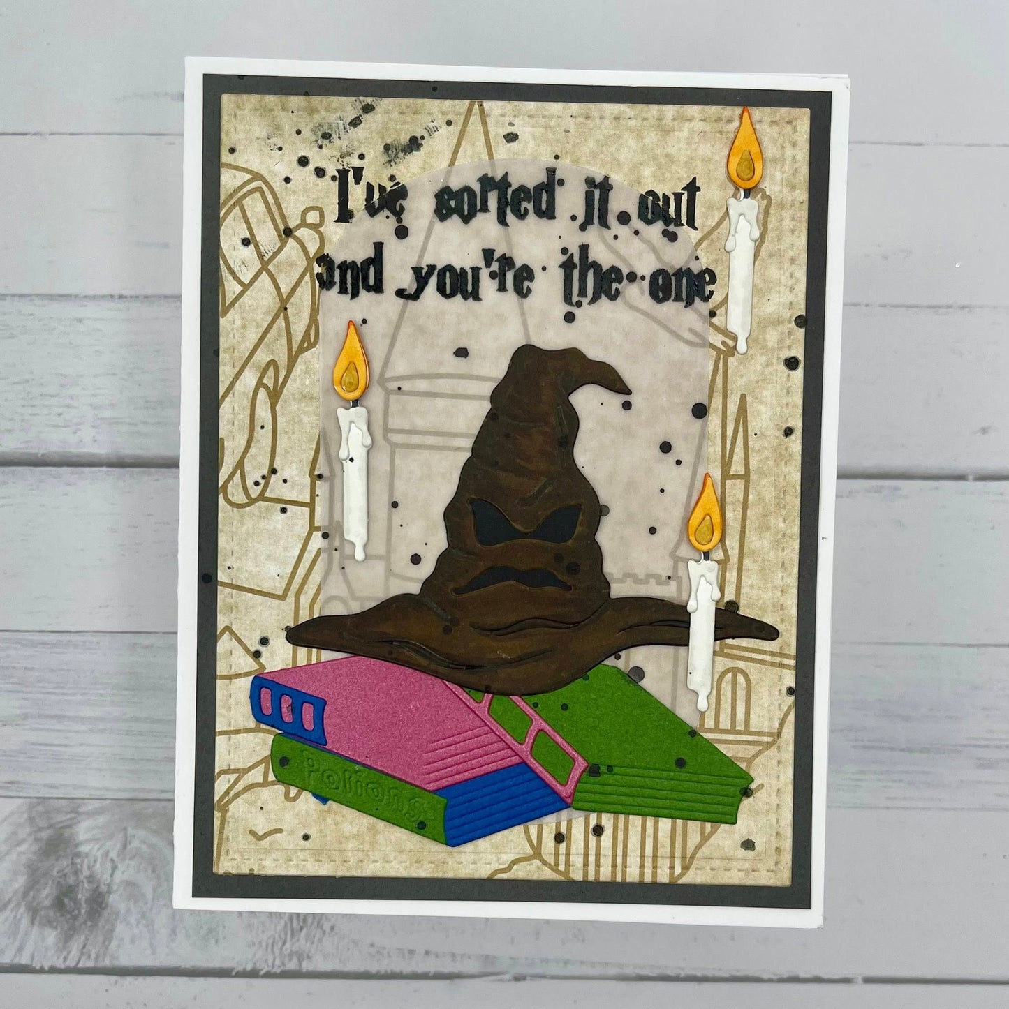 Your The One Pun Die