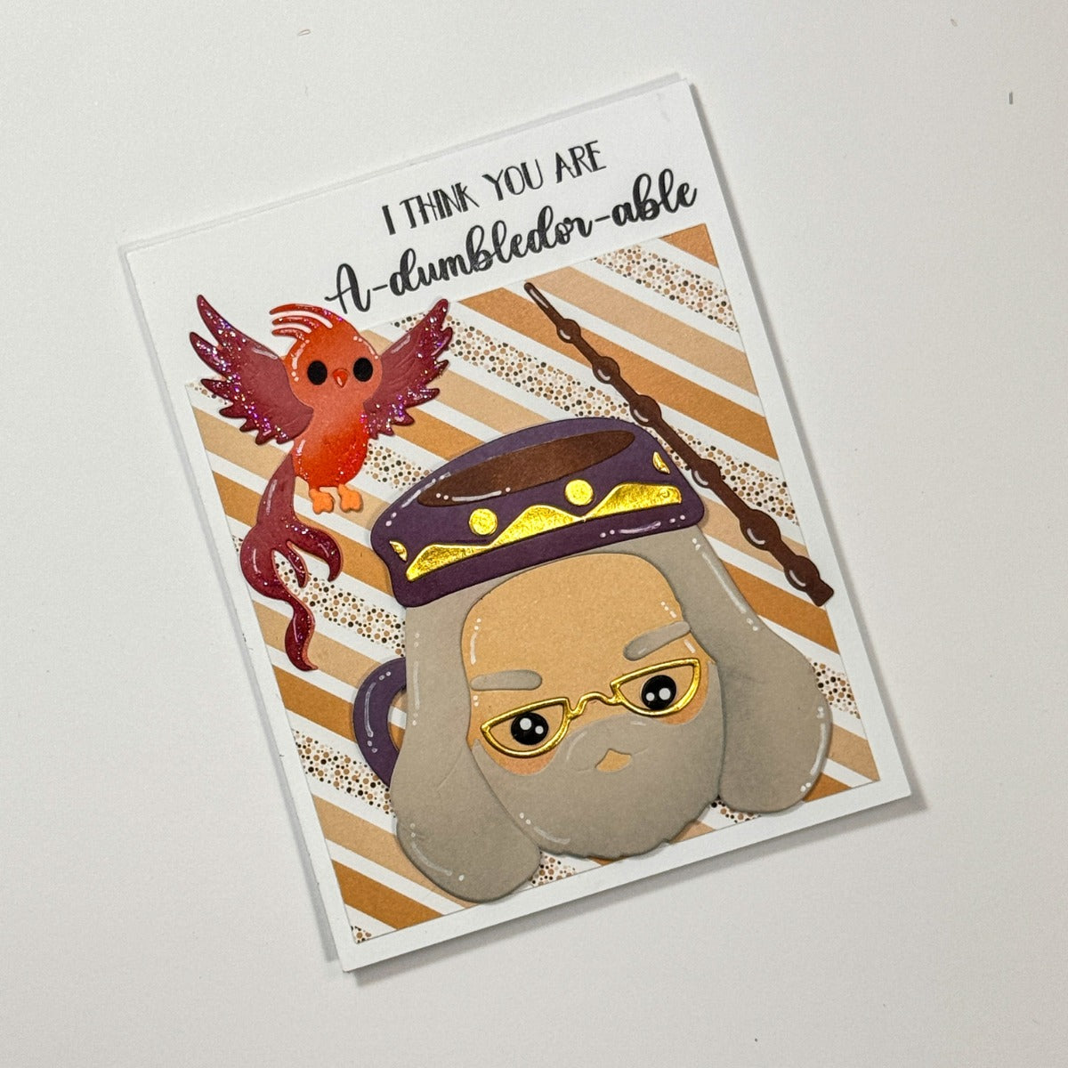 Headmaster Wizard Mug Die