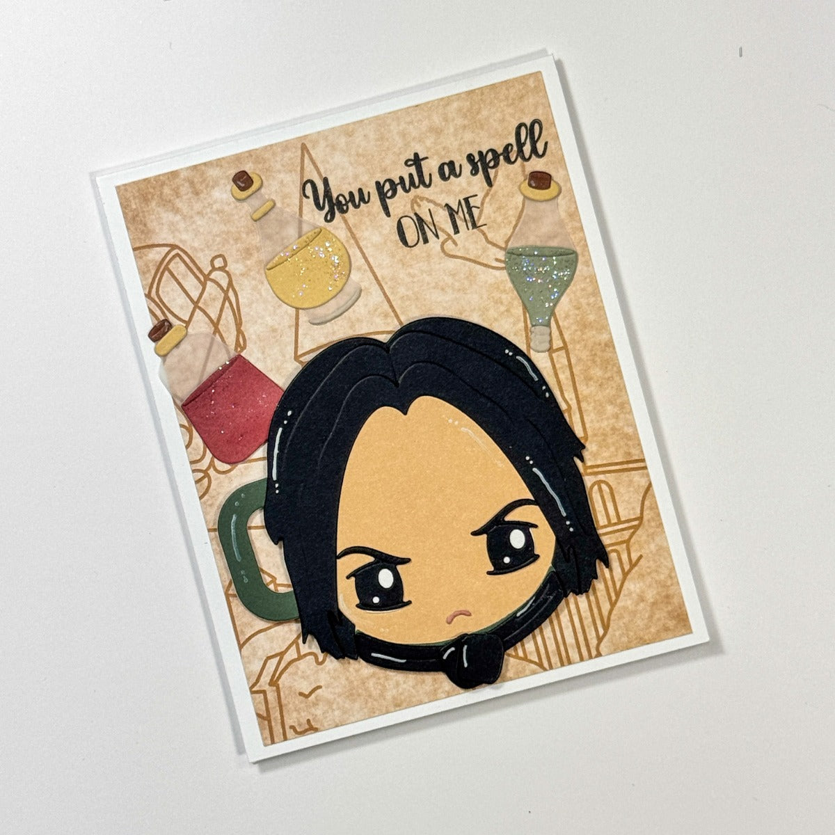 Potions Wizard Mug Die