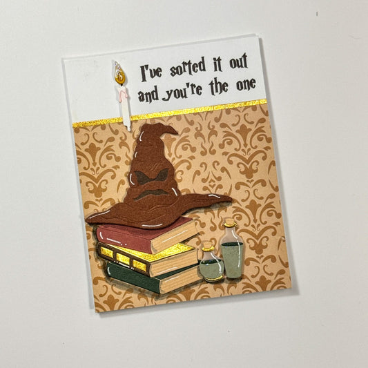 Your The One Pun Die