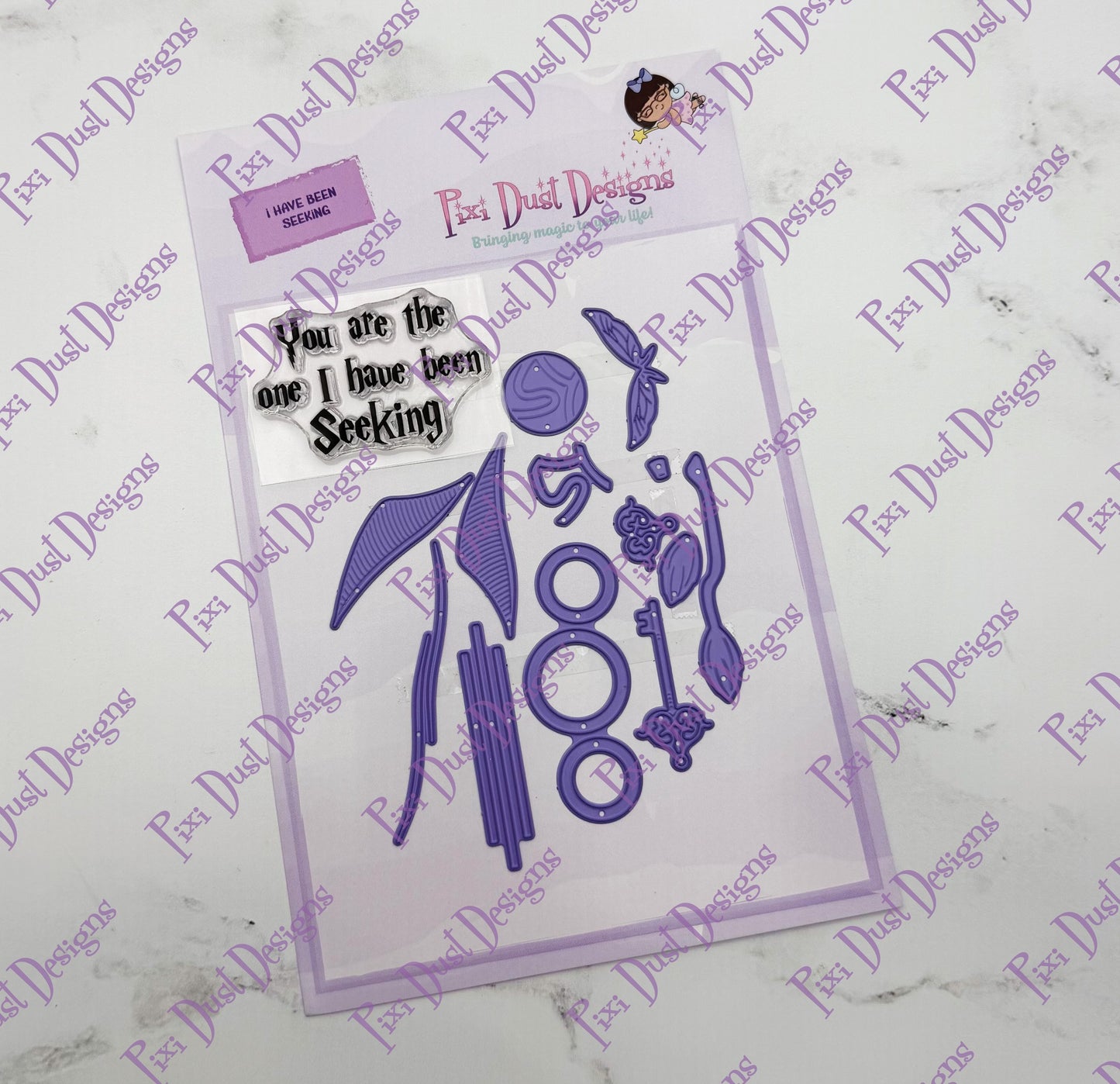 I have been Seeking Pun Die