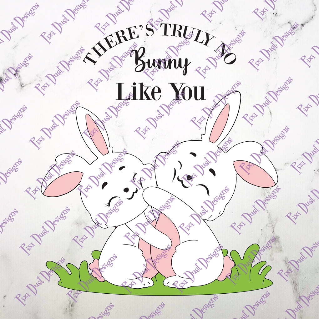 No Bunny Like You Die