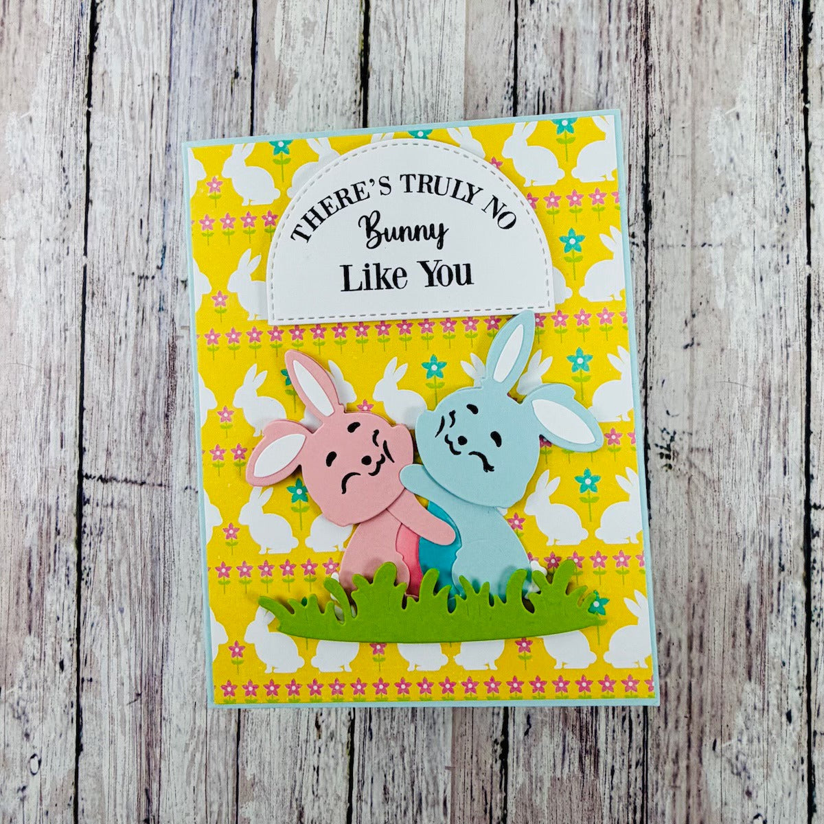 No Bunny Like You Die
