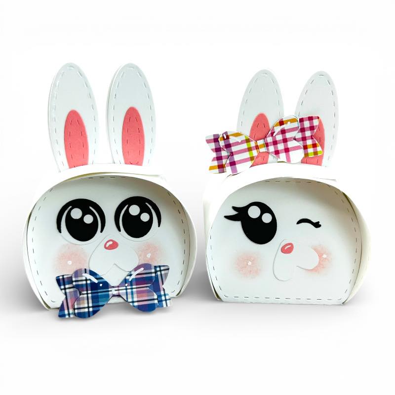 Bunny Box Die