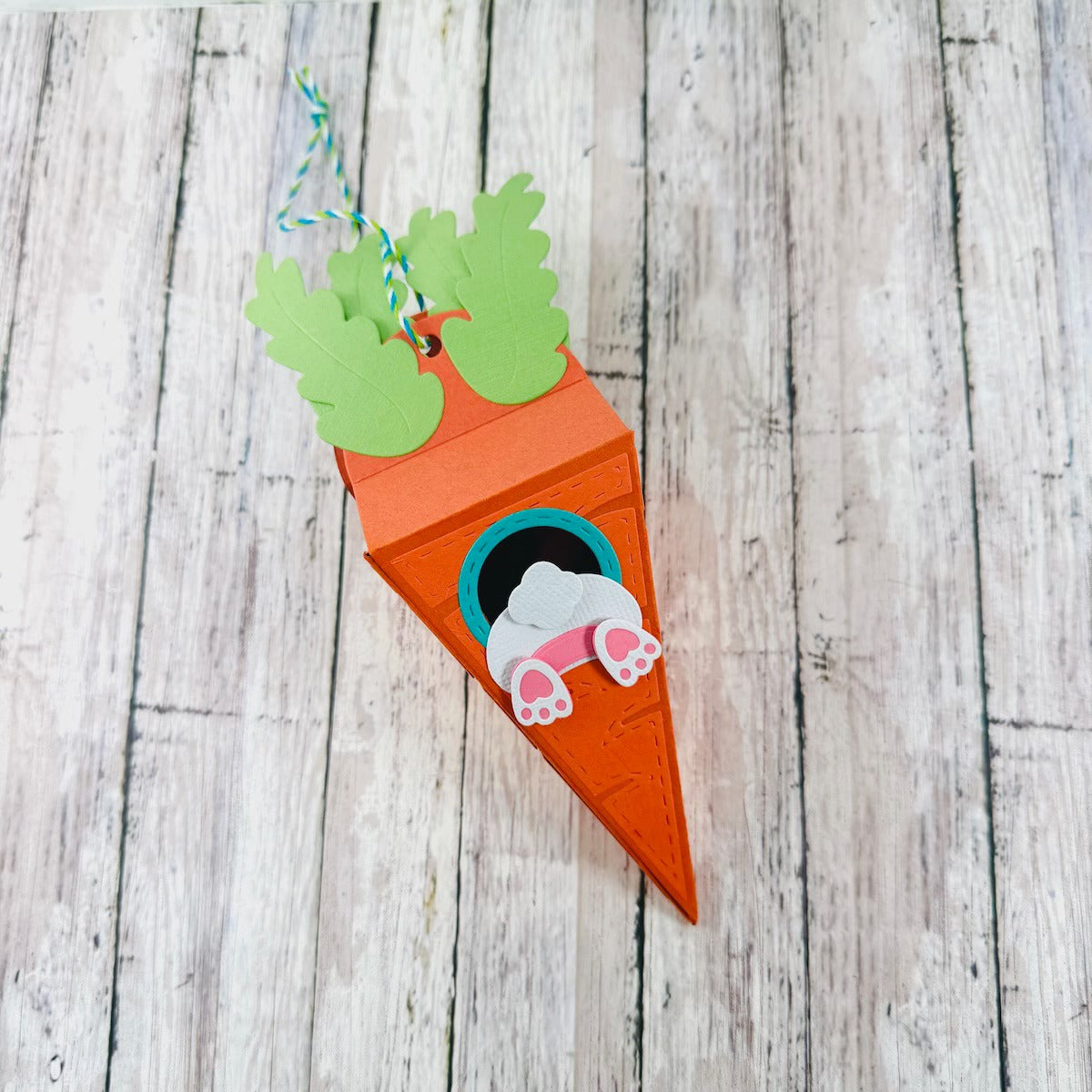 Bunny and Carrot Bundle