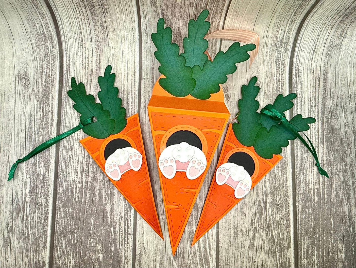 Carrot Box Die