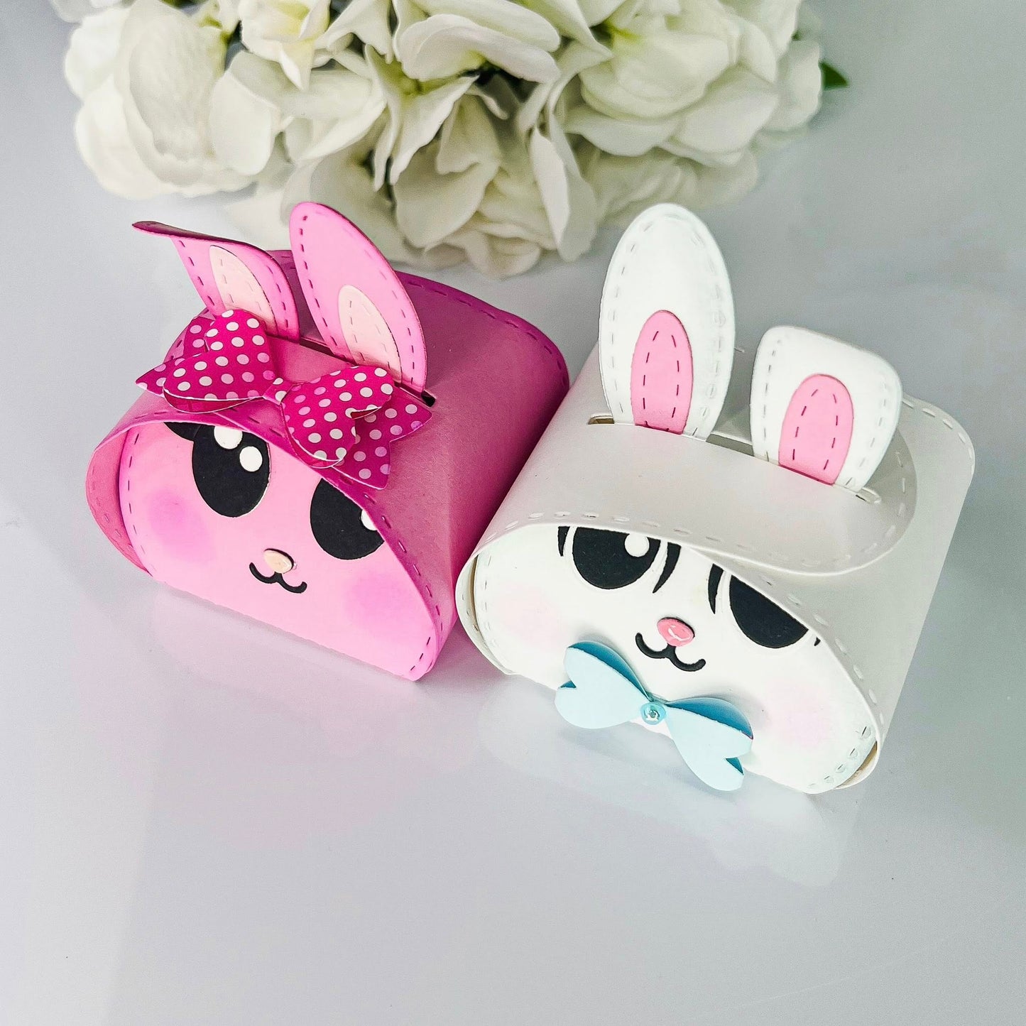 Bunny and Carrot Bundle