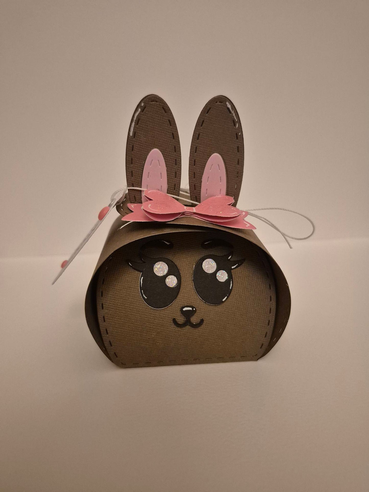 Bunny Box Die