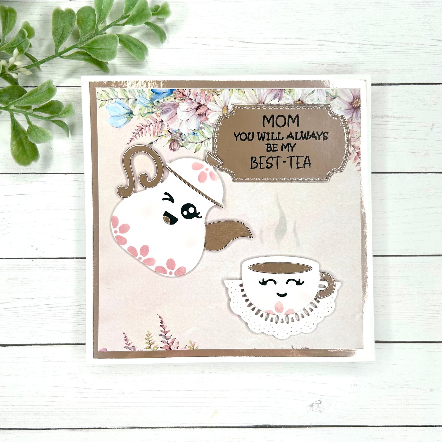 My BEST-TEA Die