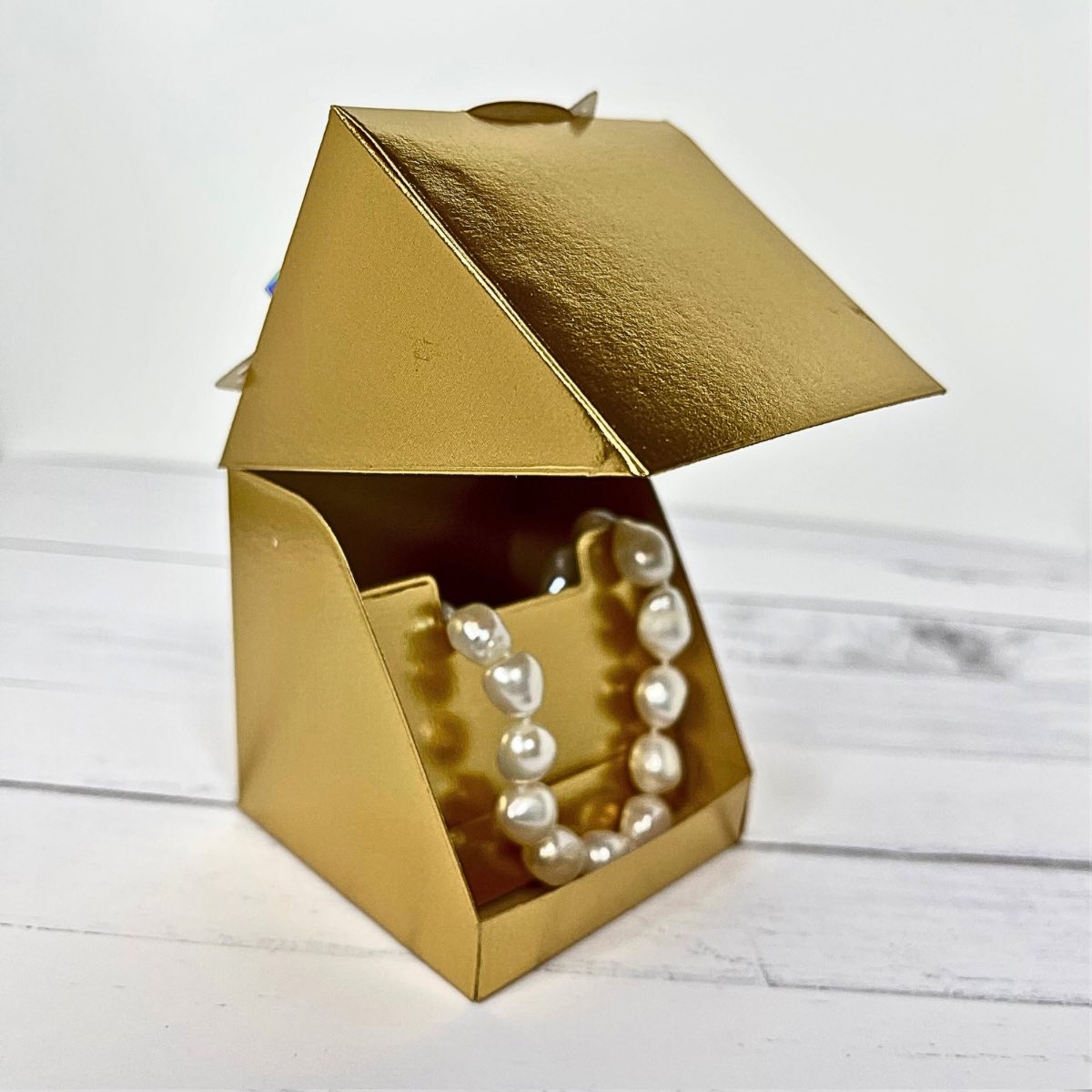 Fancy Box Die