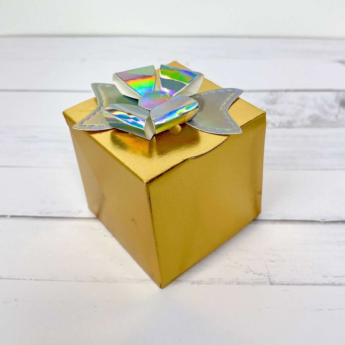Fancy Box Die