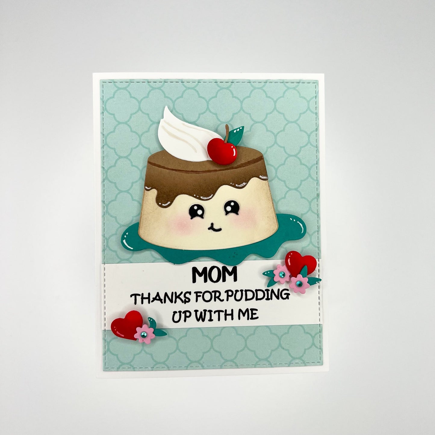 Thank You MOM Die