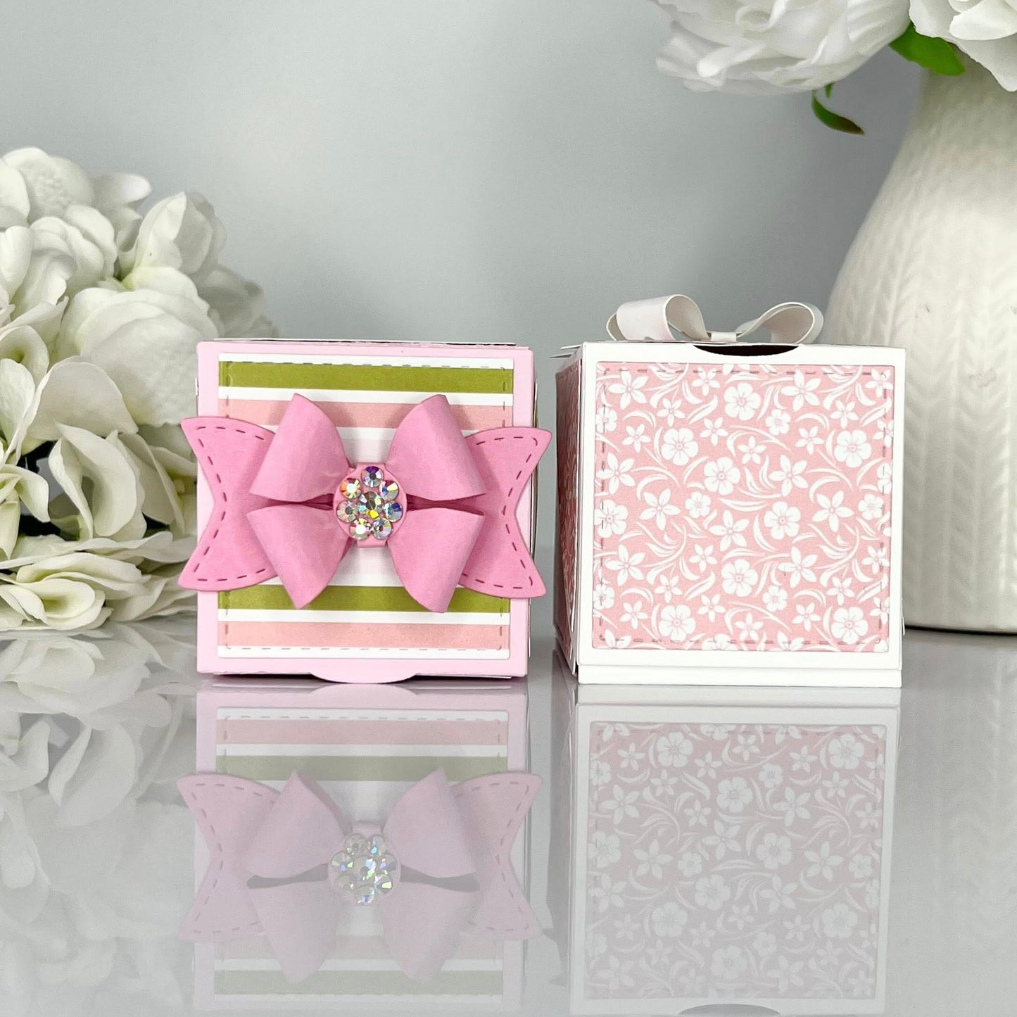 Fancy Box Die