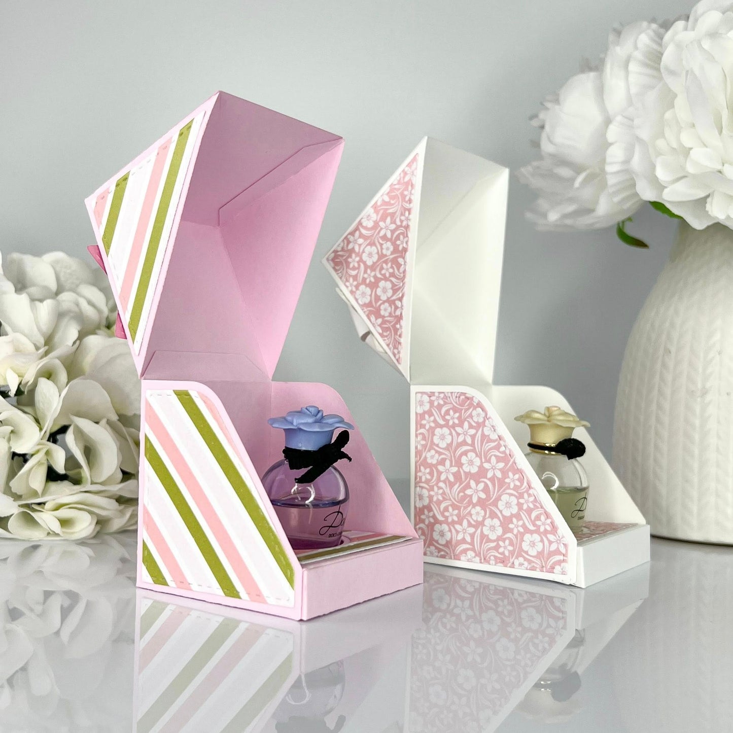 Fancy Box Die