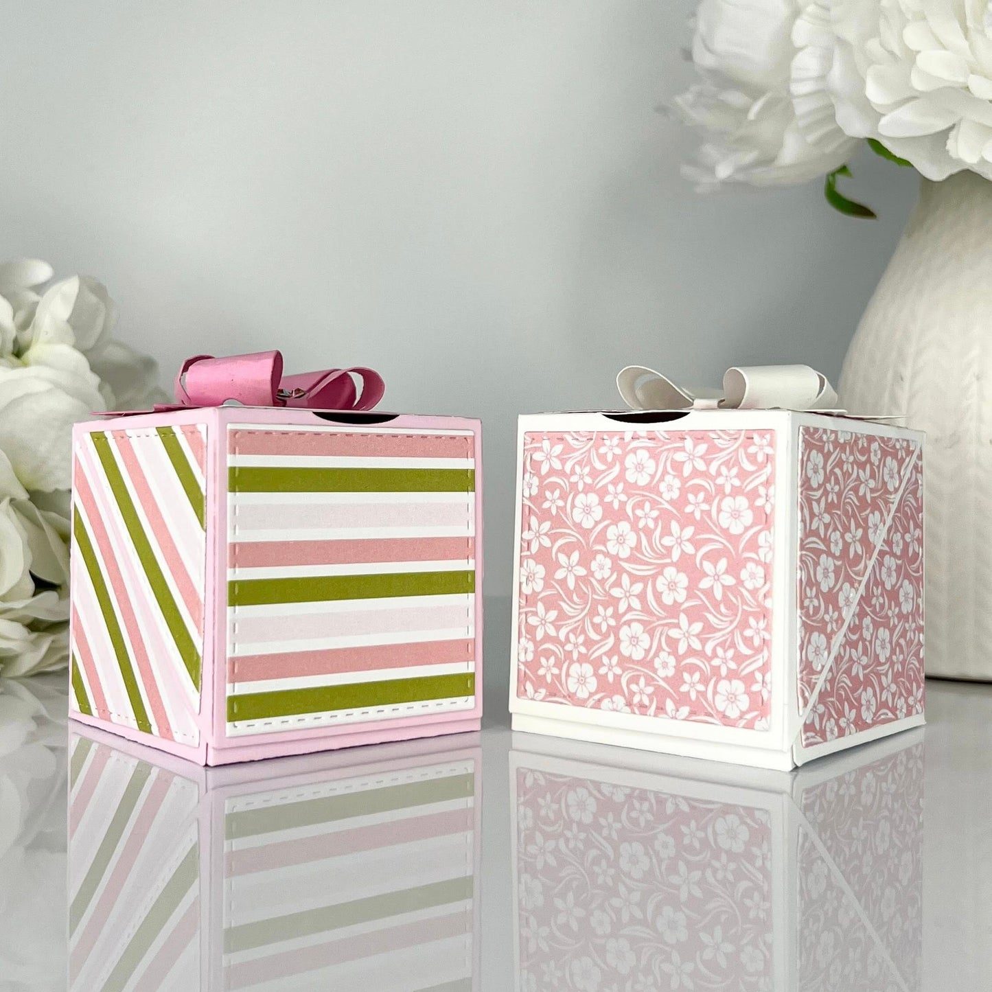 Fancy Box Die